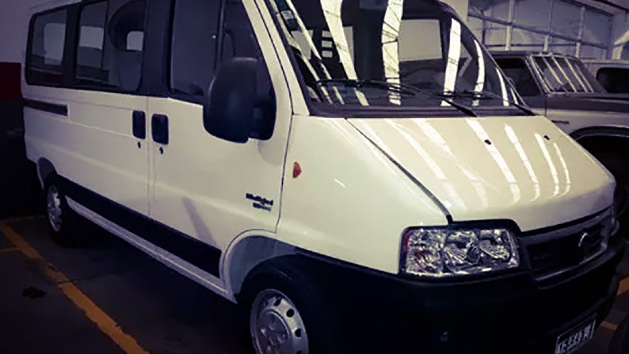 Vehículo para Transportar Personal
